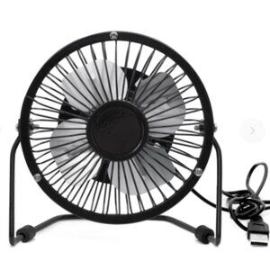 New Kikkerland USB DESK FAN